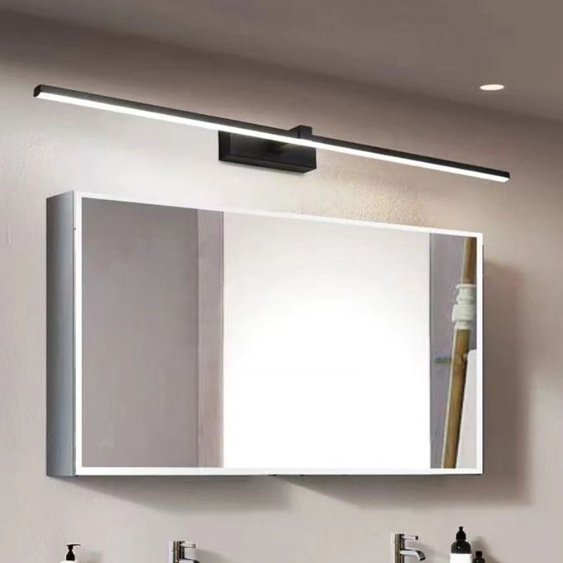 Modern LED Wall Lamp Bathroom  - Home Hardware Bathroom Mirrors avis et prix