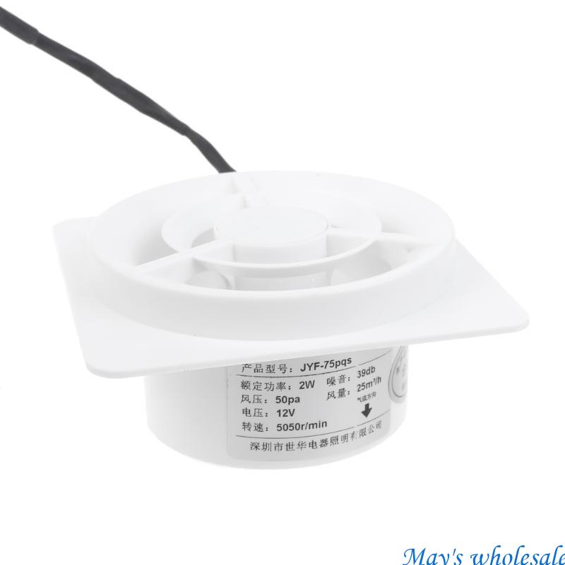 60mm Exhaust Fan Home Inline P - Home Bathroom Extractor Fan avis et prix