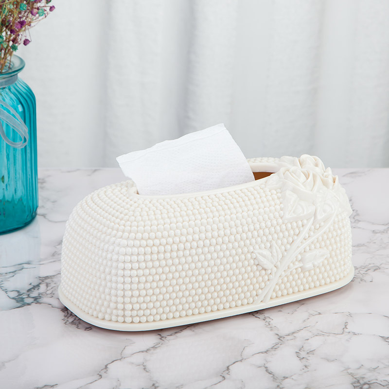 European tissue box, home deco - Zara Home Bathroom Accessories avis et prix