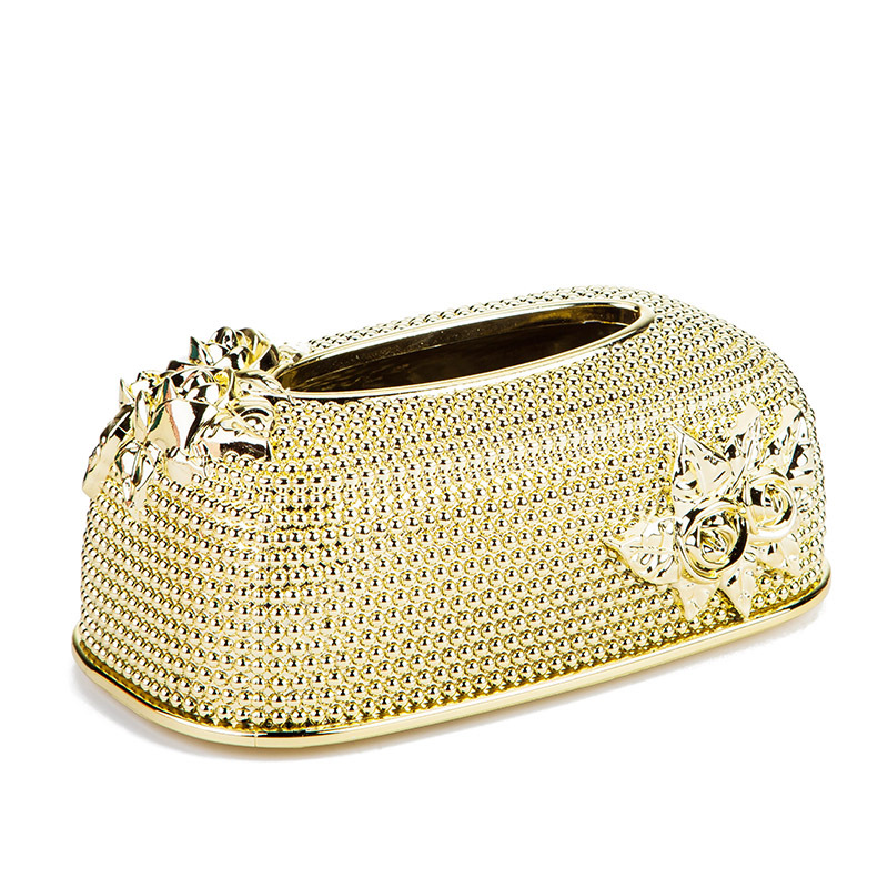 European tissue box, home deco - Zara Home Bathroom Accessories avis et prix