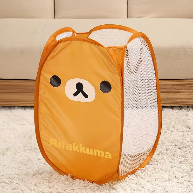 Hot Rilakkuma Mesh Folding Lar - Bathroom Home Improvement avis et prix
