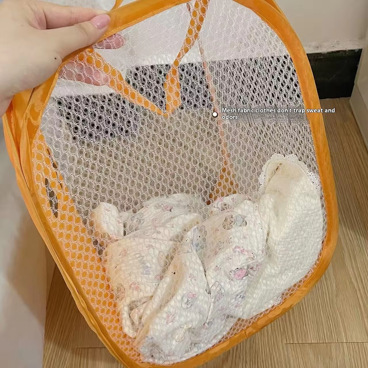 Hot Rilakkuma Mesh Folding Lar - Bathroom Home Improvement avis et prix