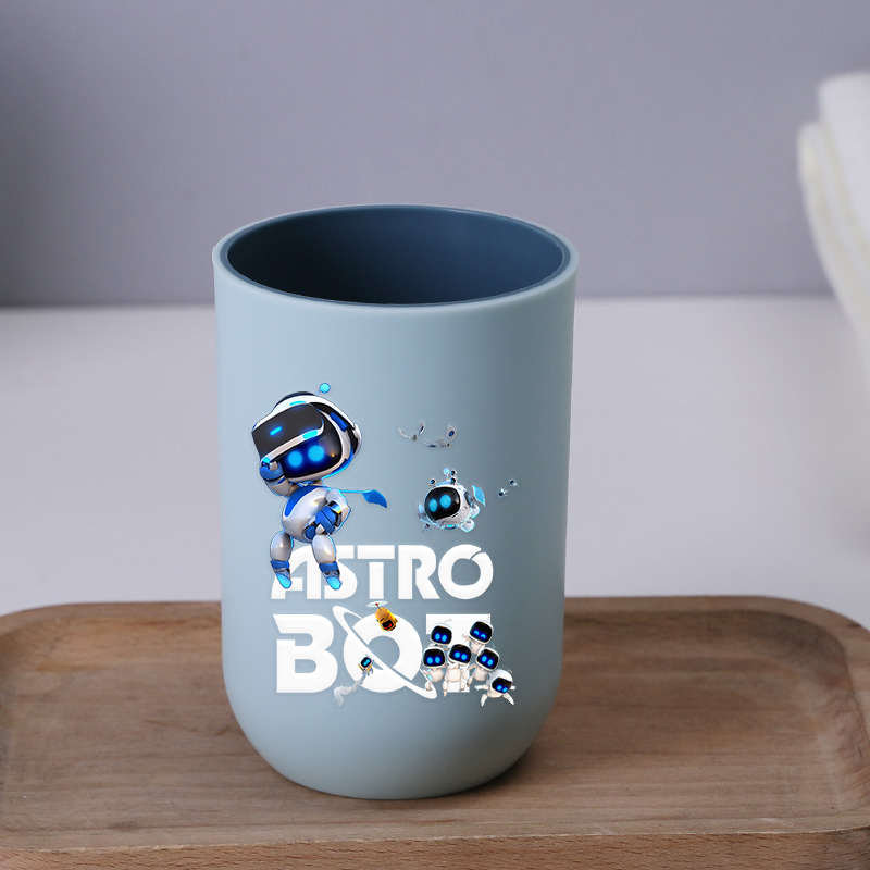 Game Astrobots Toothbrush Cup  - Home Bathroom Cleaning Robot avis et prix