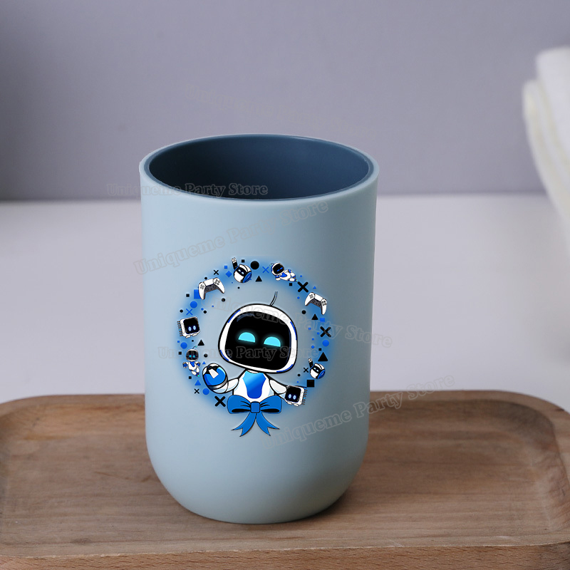 Game Astrobots Toothbrush Cup  - Home Bathroom Cleaning Robot avis et prix