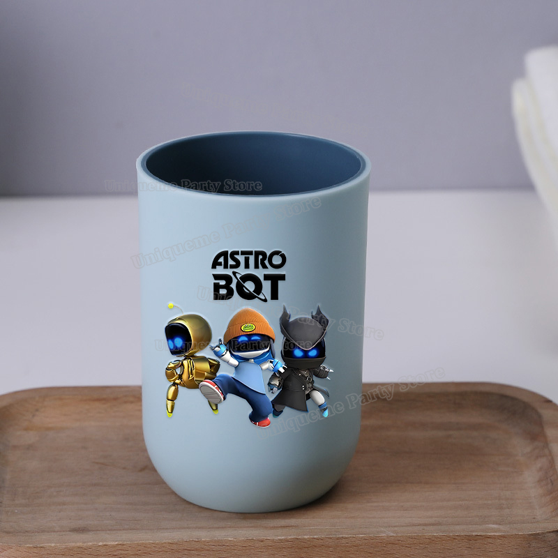 Game Astrobots Toothbrush Cup  - Home Bathroom Cleaning Robot avis et prix