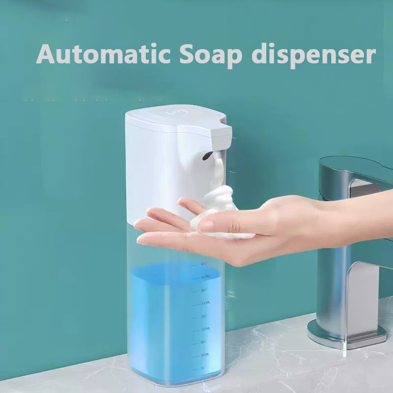 Smart Induction Foam Dispenser - Home Bathroom Wall Soap Dispenser avis et prix