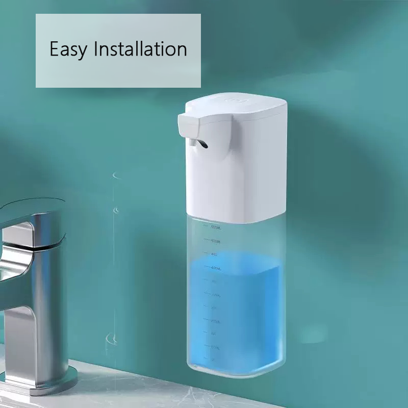 Smart Induction Foam Dispenser - Home Bathroom Wall Soap Dispenser avis et prix