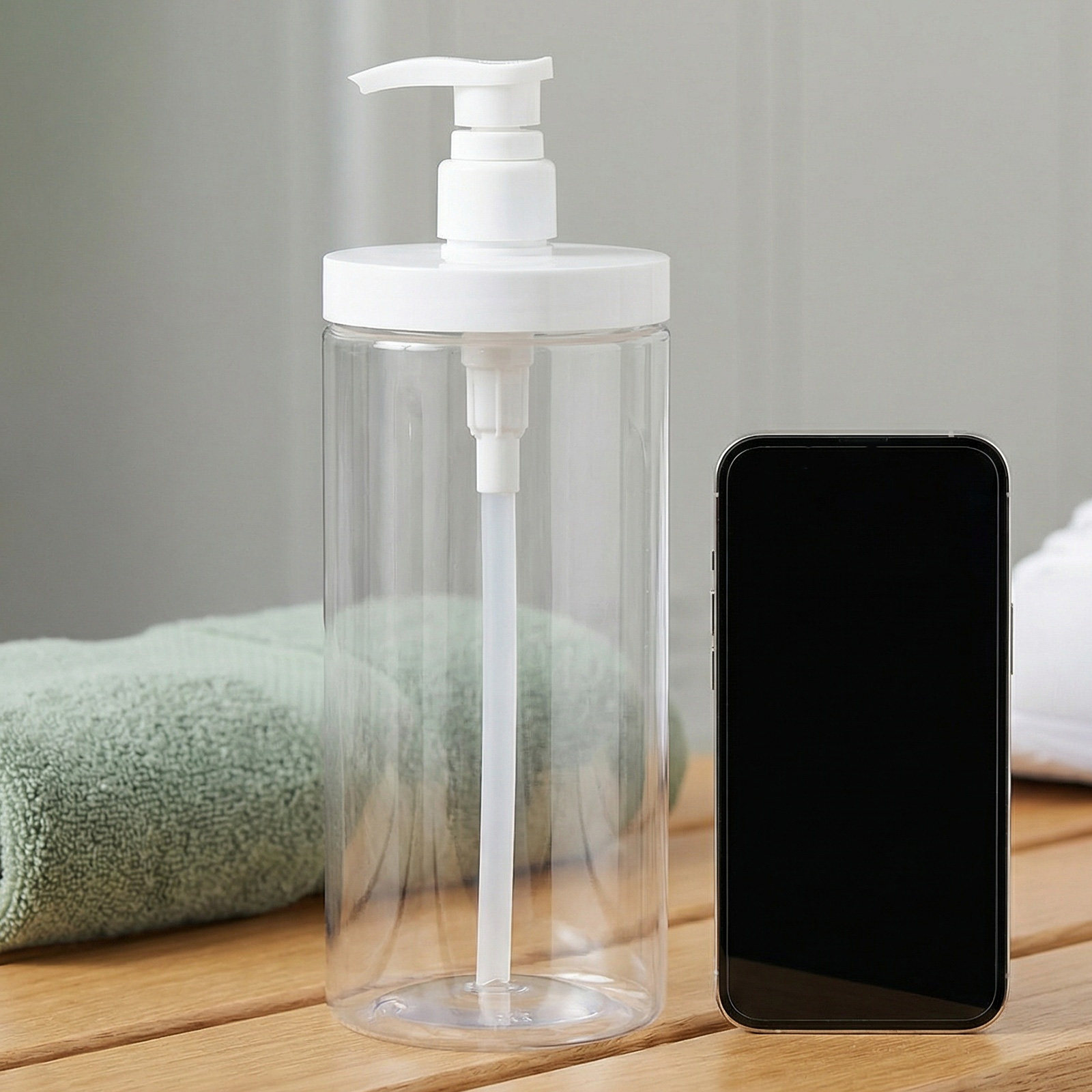 4Pcs High Transparency Refilla - Soap Dispenser Pump avis et prix