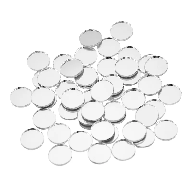 100pcs/lot Round Mini Mosaic T - Home Bathroom Tiles avis et prix