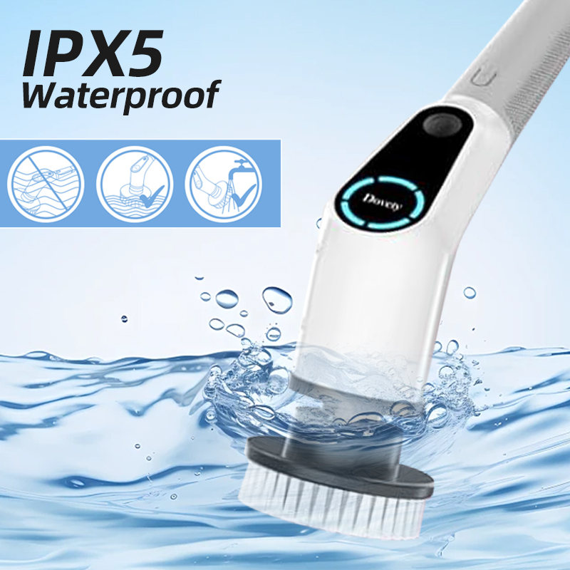 AuSilver Automatic Electric Ro - Home Bathroom Cleaning Robot avis et prix