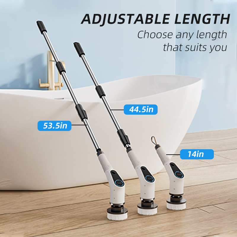 AuSilver Automatic Electric Ro - Home Bathroom Cleaning Robot avis et prix