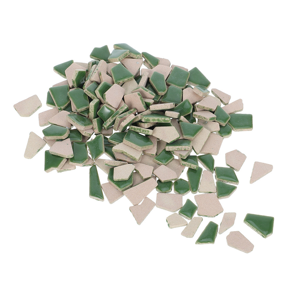 1Pack DIY Irregular Broken Cer - Home Bathroom Tiles avis et prix