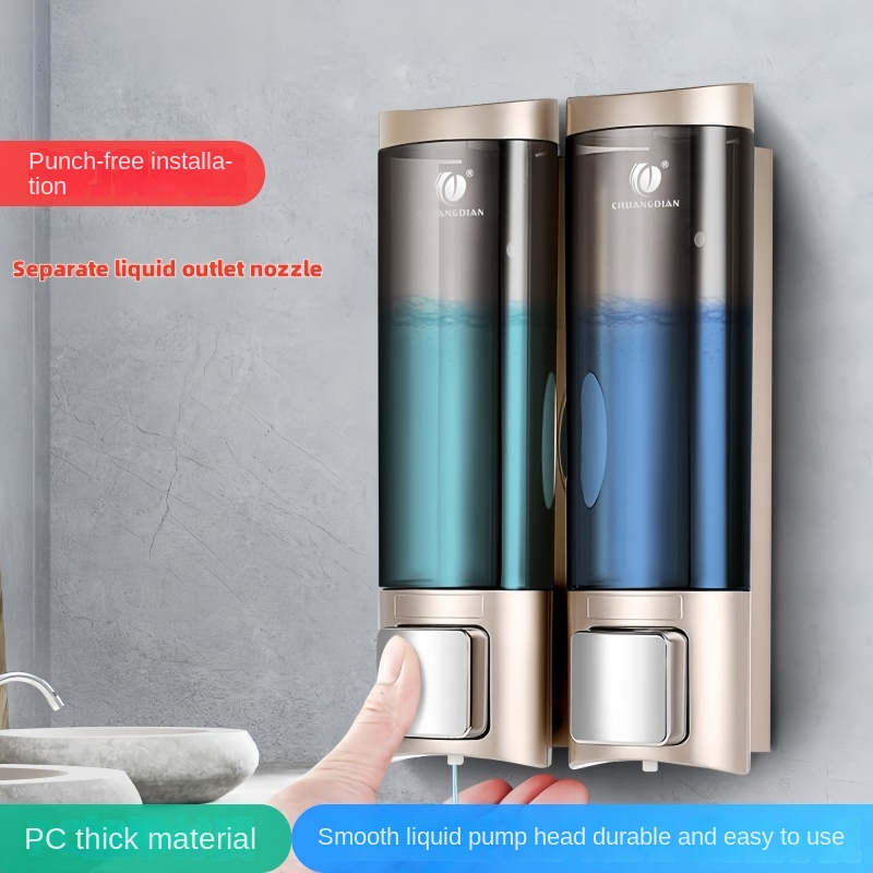 Bathroom Hotel Specific Hand S - Home Bathroom Wall Soap Dispenser avis et prix
