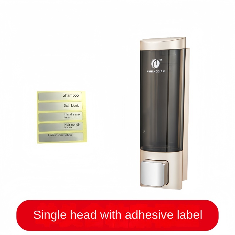 Bathroom Hotel Specific Hand S - Home Bathroom Wall Soap Dispenser avis et prix