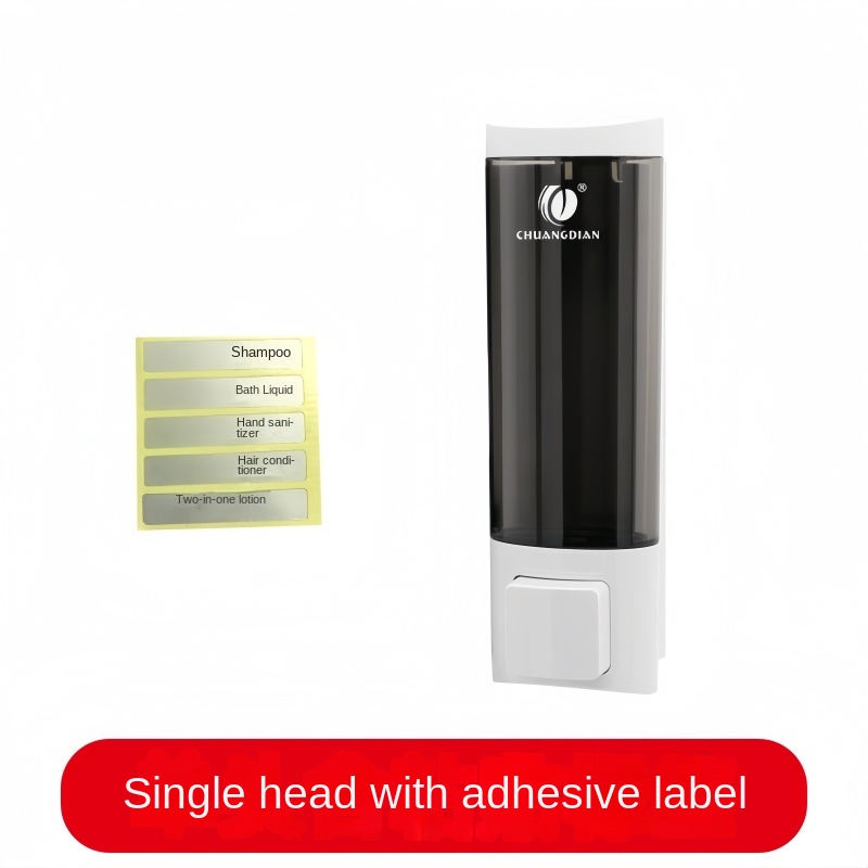 Bathroom Hotel Specific Hand S - Home Bathroom Wall Soap Dispenser avis et prix