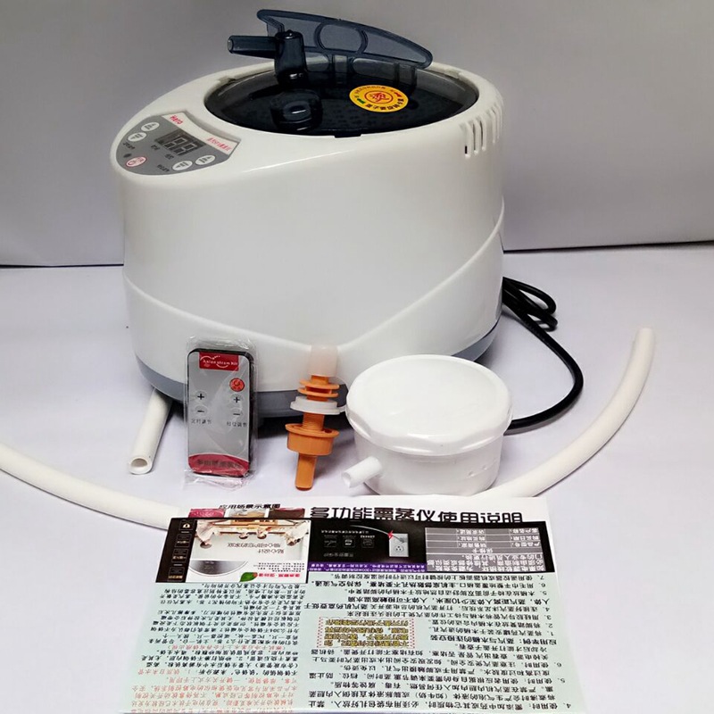 Sauna Steam Generator 2L Fumig - Home Bathroom Sauna avis et prix