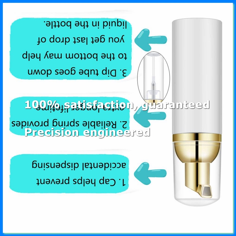 50Ml Empty Bottles Travel Soap - Soap Dispenser Pump avis et prix