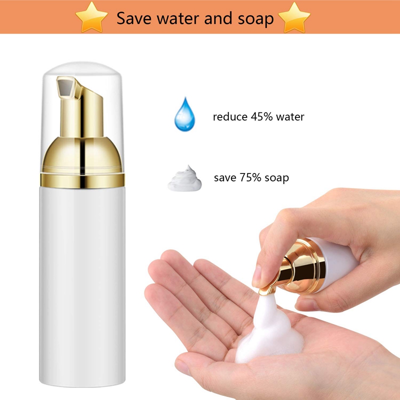 50Ml Empty Bottles Travel Soap - Soap Dispenser Pump avis et prix