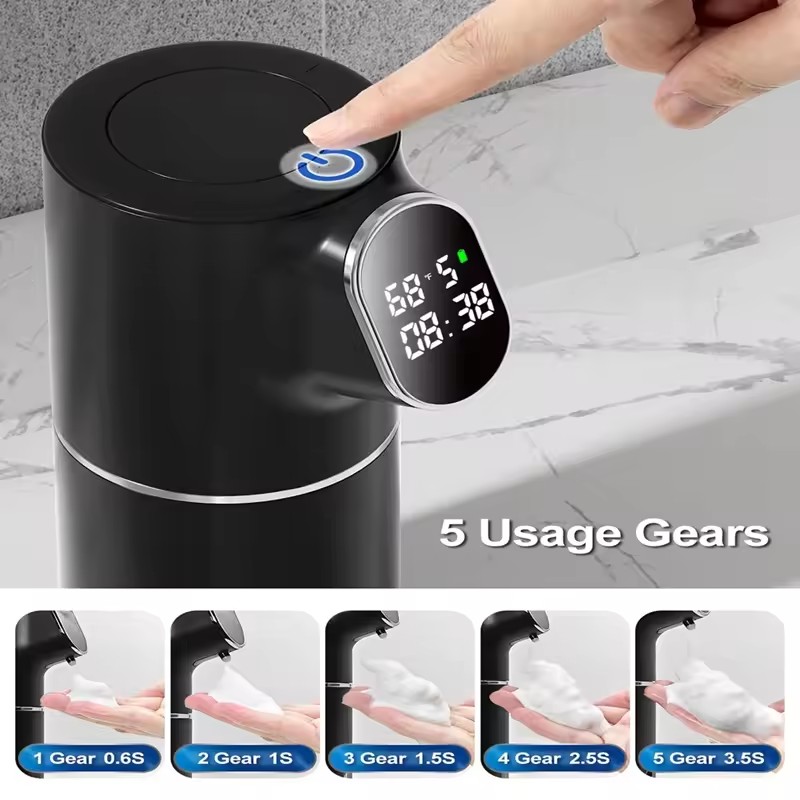Mi Automatic LED Liquid Foam S - Soap Dispenser Pump avis et prix