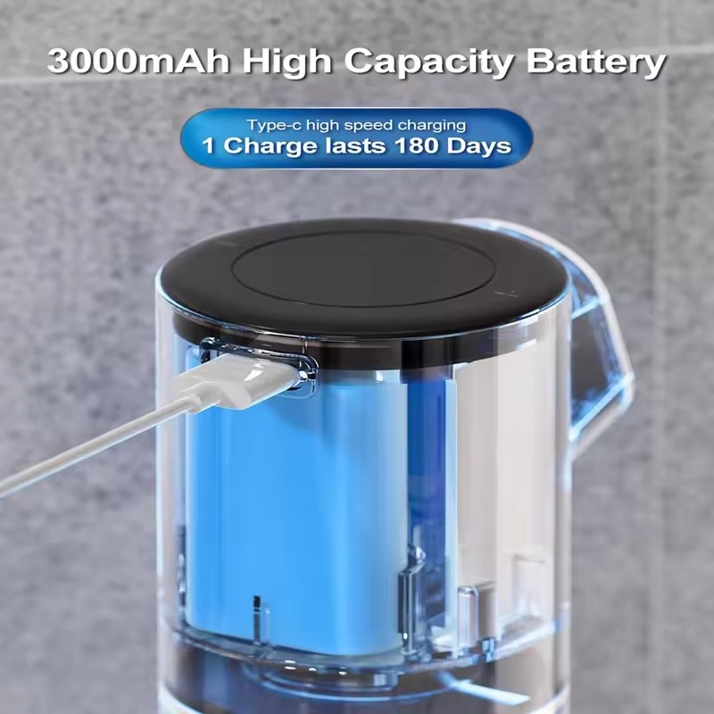 Mi Automatic LED Liquid Foam S - Soap Dispenser Pump avis et prix