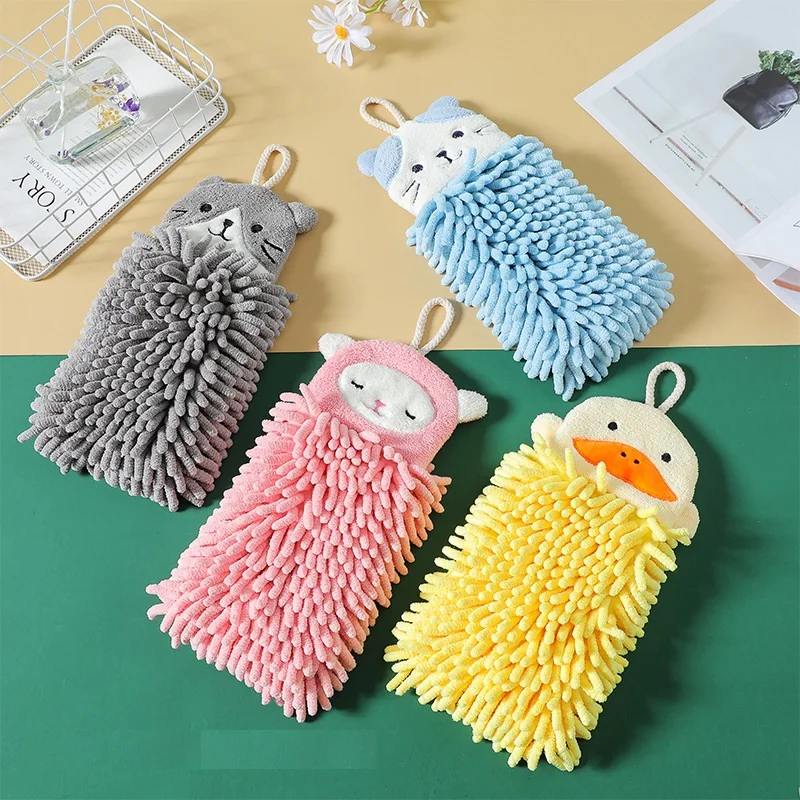 Wall-Mounted Wipe Hand Towel S - Home Bathroom Cleaner avis et prix