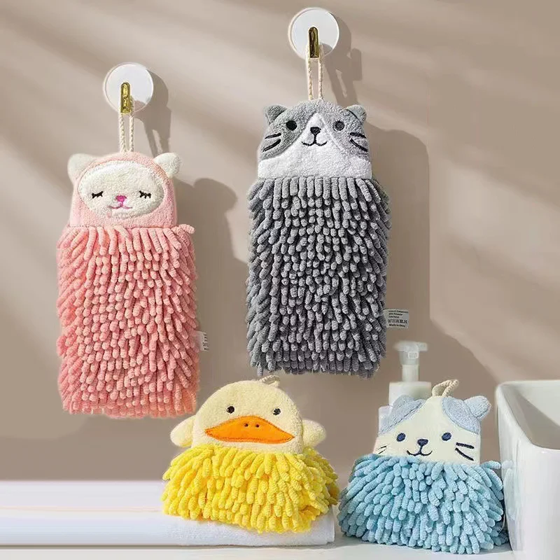 Wall-Mounted Wipe Hand Towel S - Home Bathroom Cleaner avis et prix