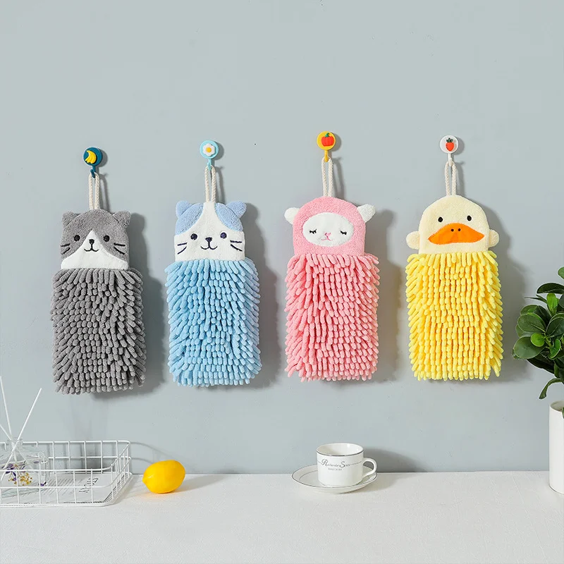 Wall-Mounted Wipe Hand Towel S - Home Bathroom Cleaner avis et prix