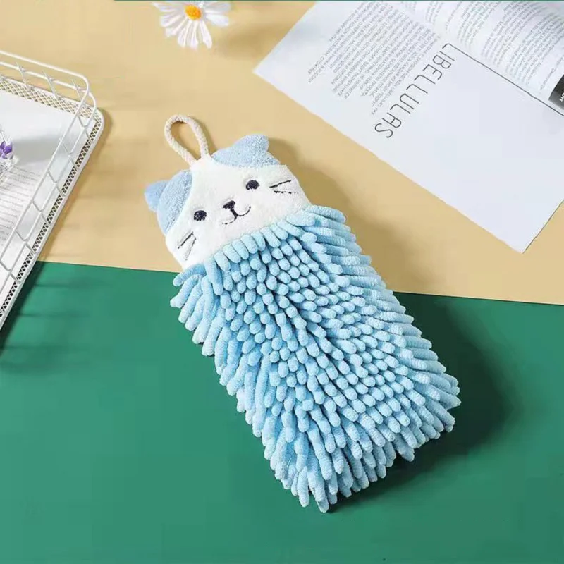 Wall-Mounted Wipe Hand Towel S - Home Bathroom Cleaner avis et prix