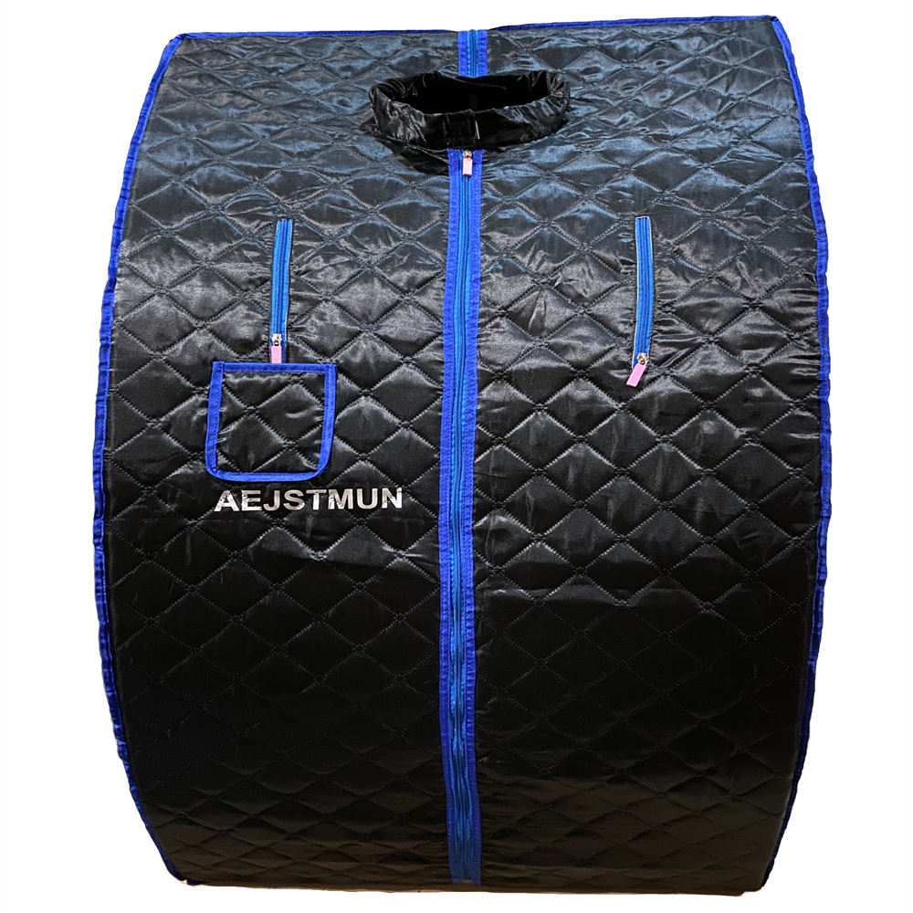 Portable Sauna Home Bath 2000W - Home Bathroom Sauna avis et prix