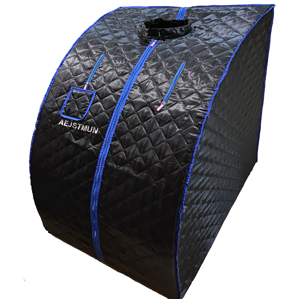 Portable Sauna Home Bath 2000W - Home Bathroom Sauna avis et prix