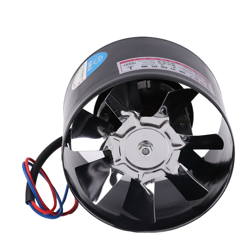 4 Inch Fan Air Ventilator For  - Home Bathroom Extractor Fan avis et prix