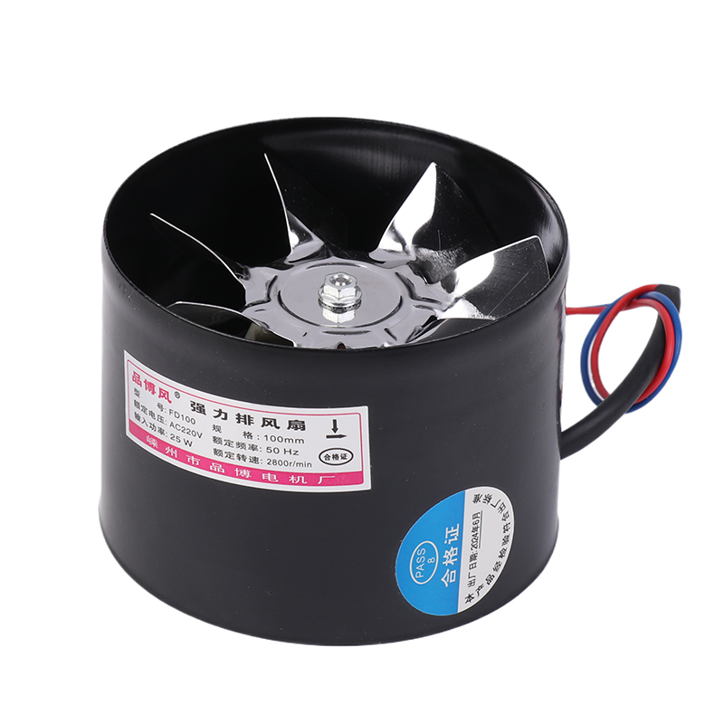 4 Inch Fan Air Ventilator For  - Home Bathroom Extractor Fan avis et prix