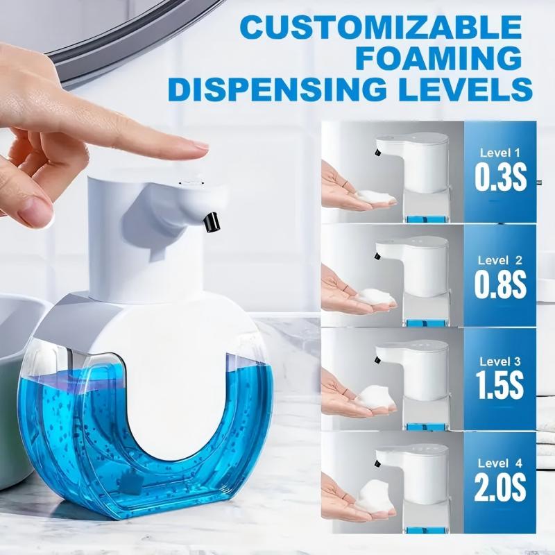 420ML Large Capacity Touchless - Soap Dispenser Pump avis et prix
