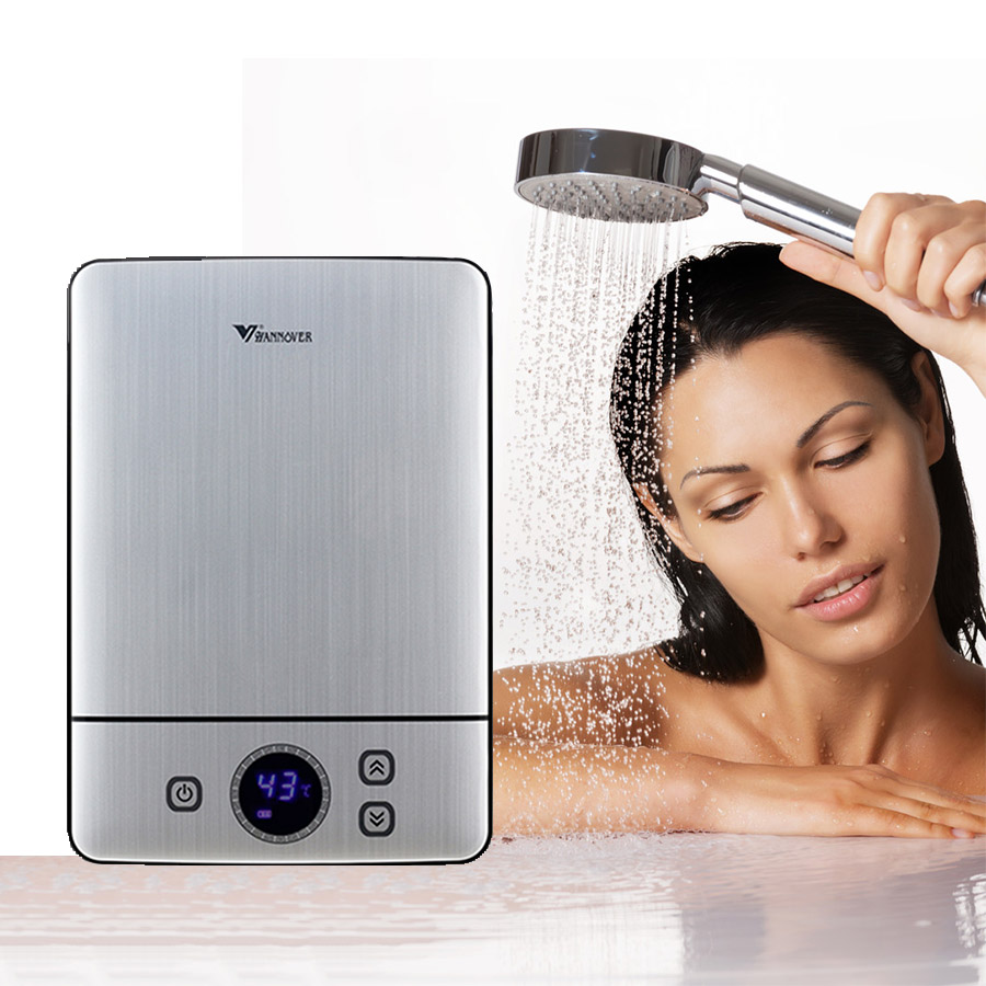 Home Touch Control Tankless El - Home Bathroom Geyser avis et prix