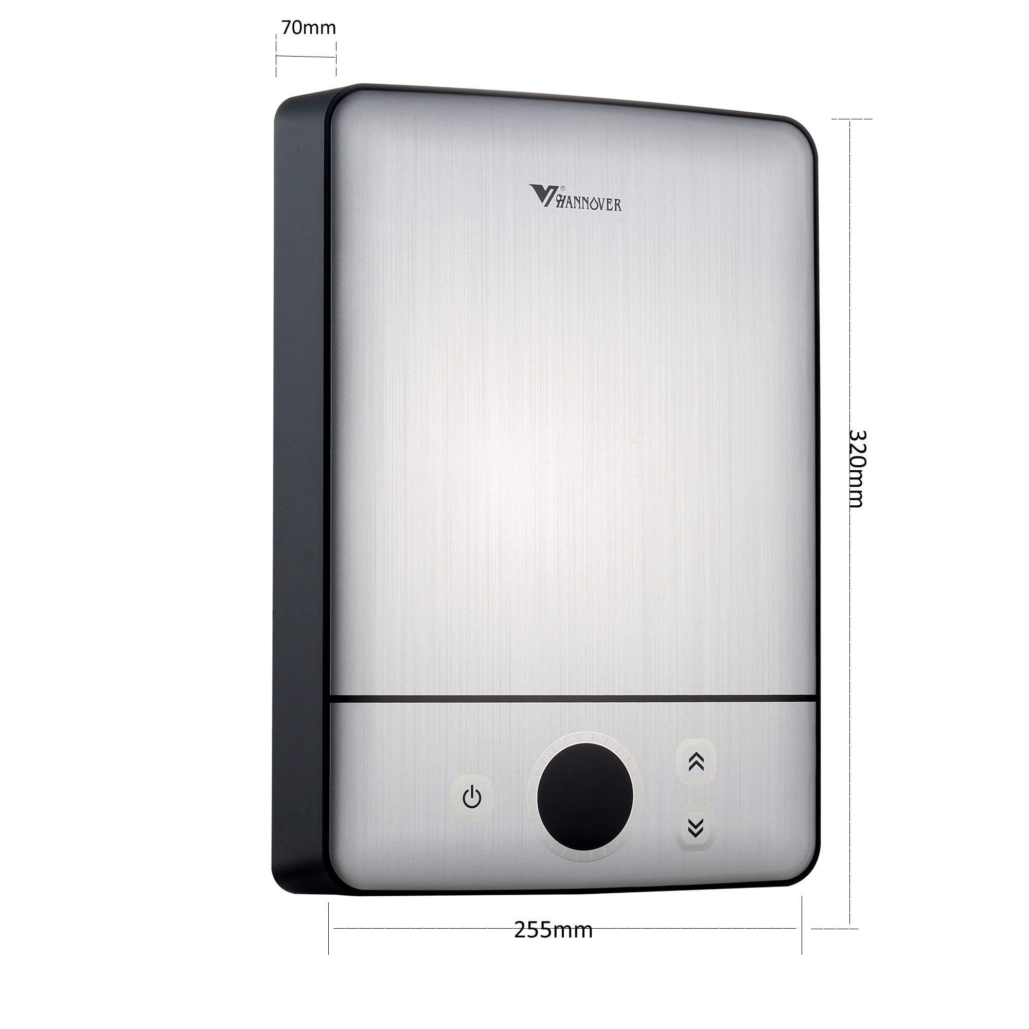 Home Touch Control Tankless El - Home Bathroom Geyser avis et prix