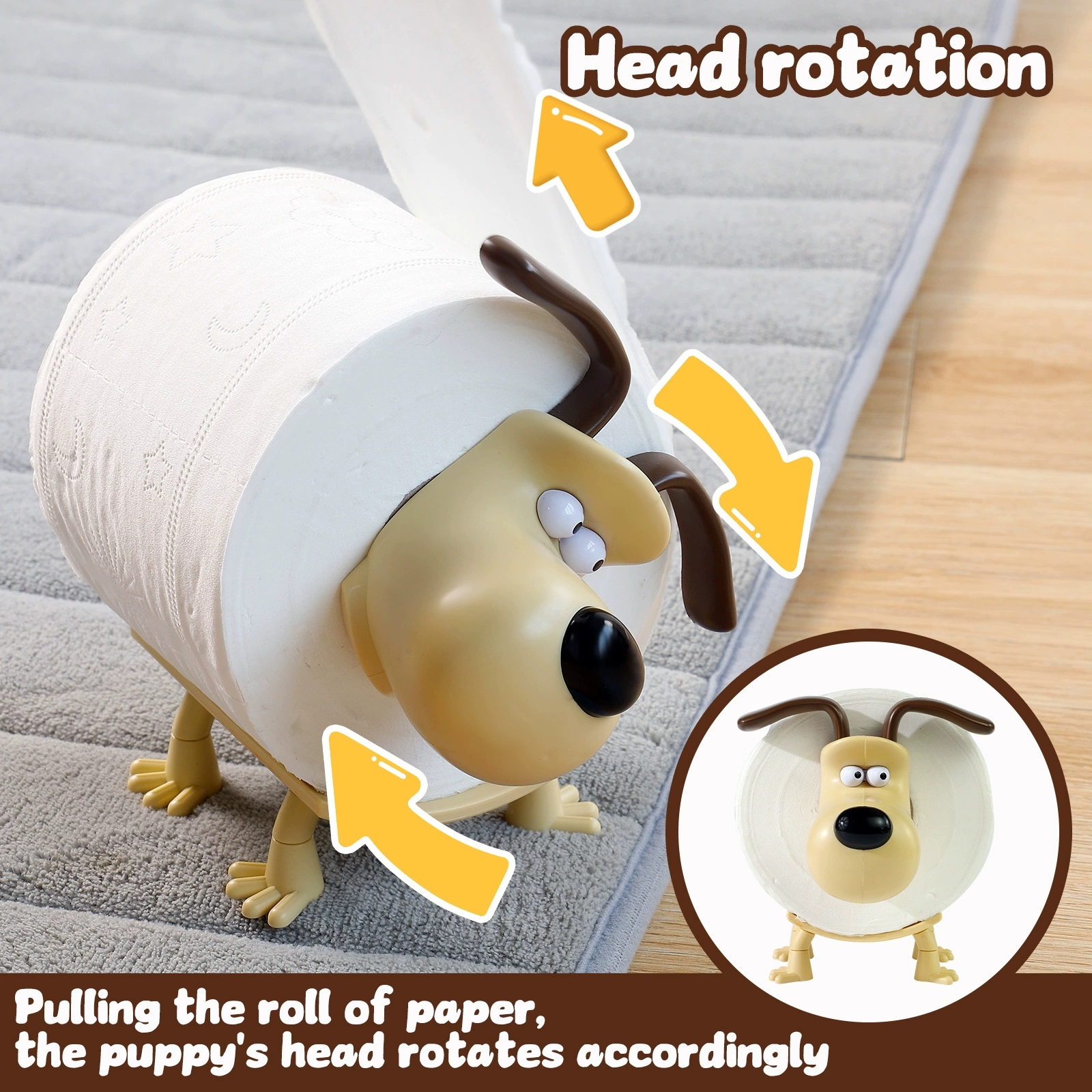 Fun Dog Raccoon Sheep Toilet P - Zara Home Bathroom Accessories avis et prix