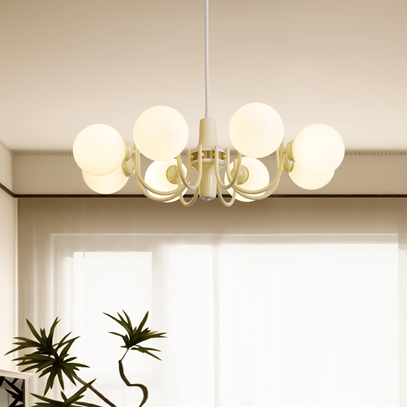 Modern Minimalist LED Pendant  - Home Bathroom Lighting Design avis et prix
