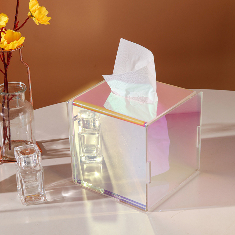 Creative and Minimalist Acryli - Zara Home Bathroom Accessories avis et prix