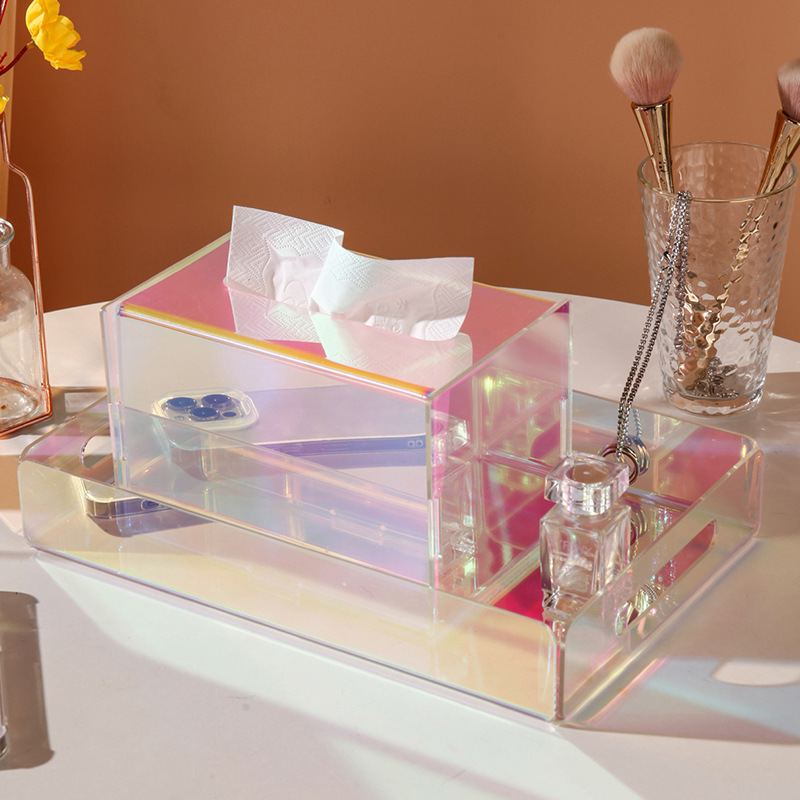 Creative and Minimalist Acryli - Zara Home Bathroom Accessories avis et prix