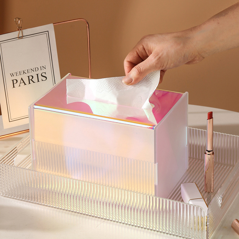 Creative and Minimalist Acryli - Zara Home Bathroom Accessories avis et prix