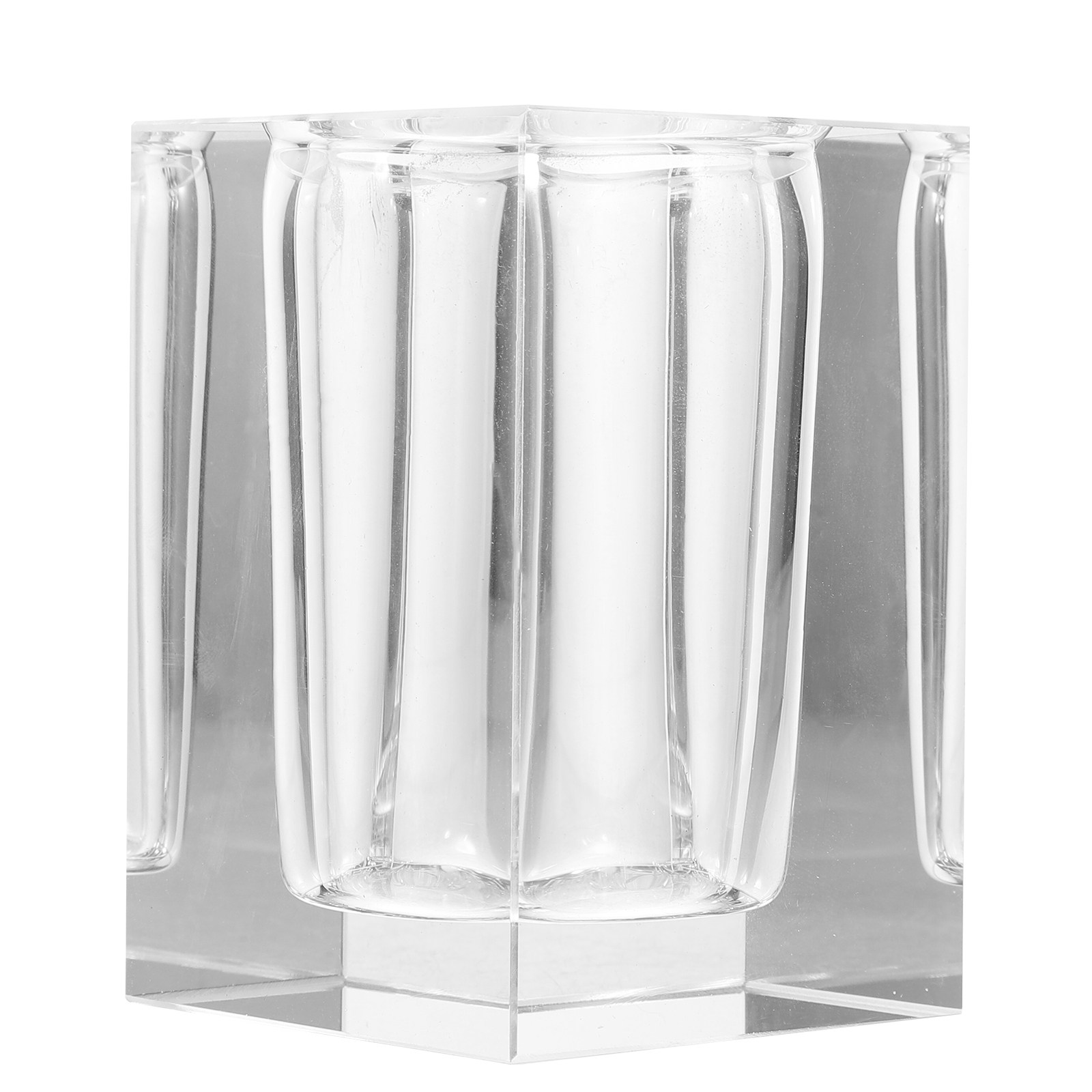 Crystal Pen Holder Makeup Brus - Home Essentials Bathroom Organizer avis et prix