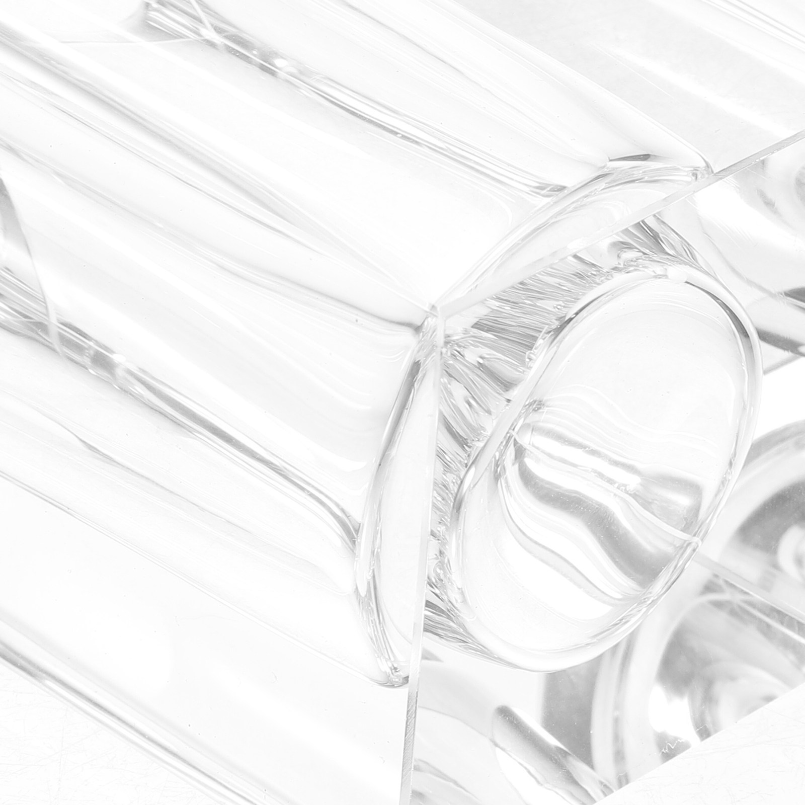 Crystal Pen Holder Makeup Brus - Home Essentials Bathroom Organizer avis et prix