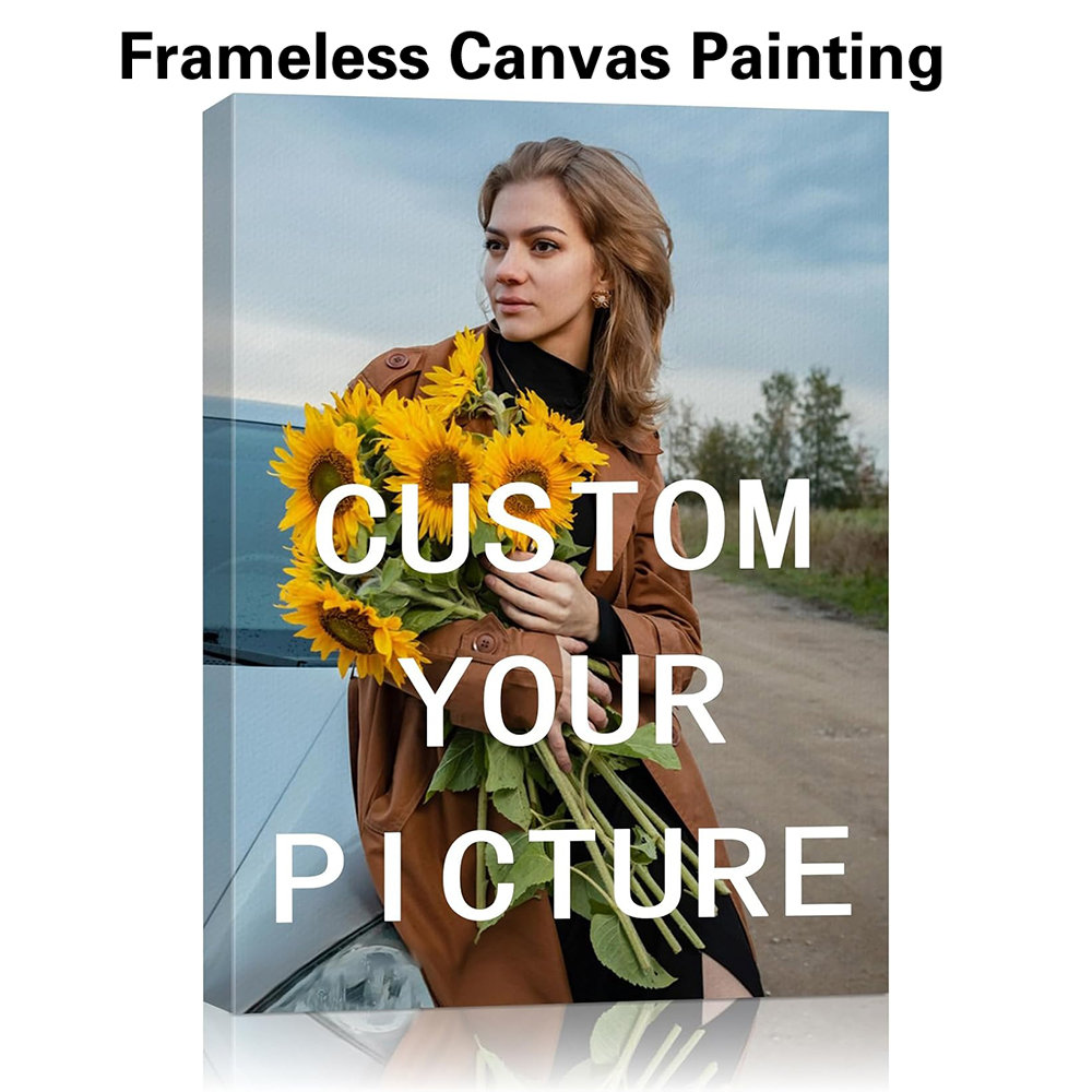 1pc Frameless Personalize Cust - Home Bathroom Wall Art avis et prix