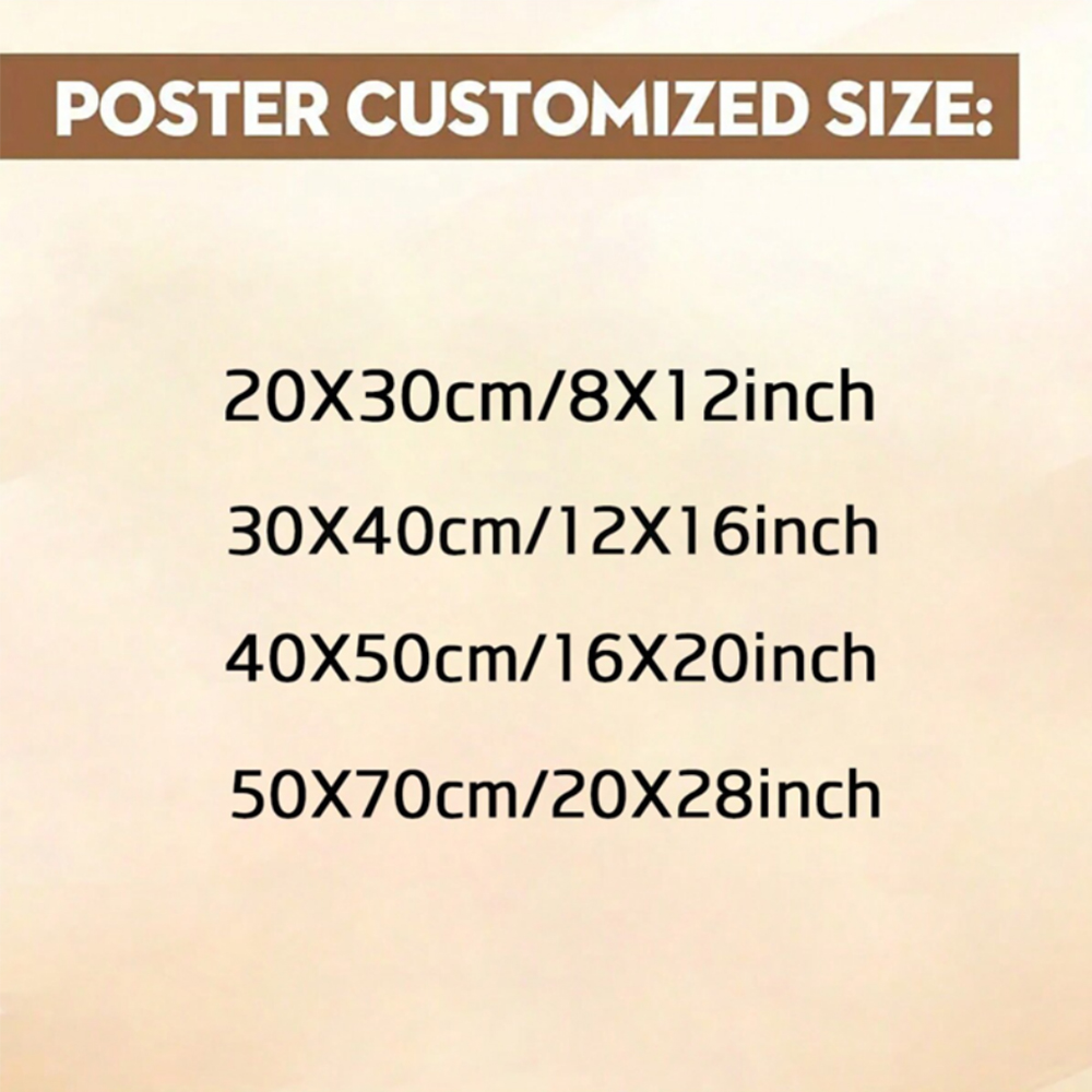 1pc Frameless Personalize Cust - Home Bathroom Wall Art avis et prix