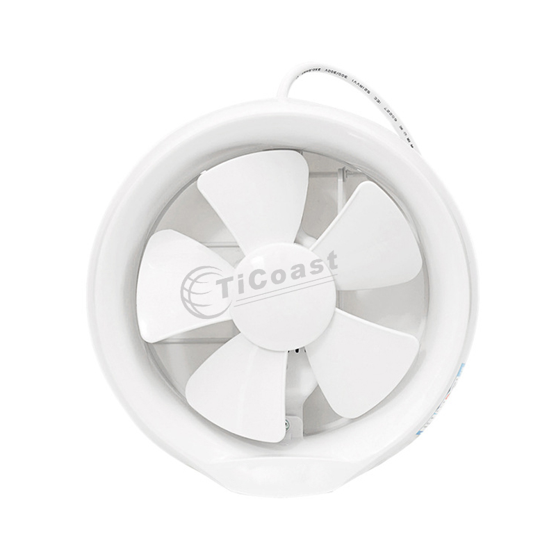 8 inch Exhaust Fan Home Quite  - Home Bathroom Extractor Fan avis et prix