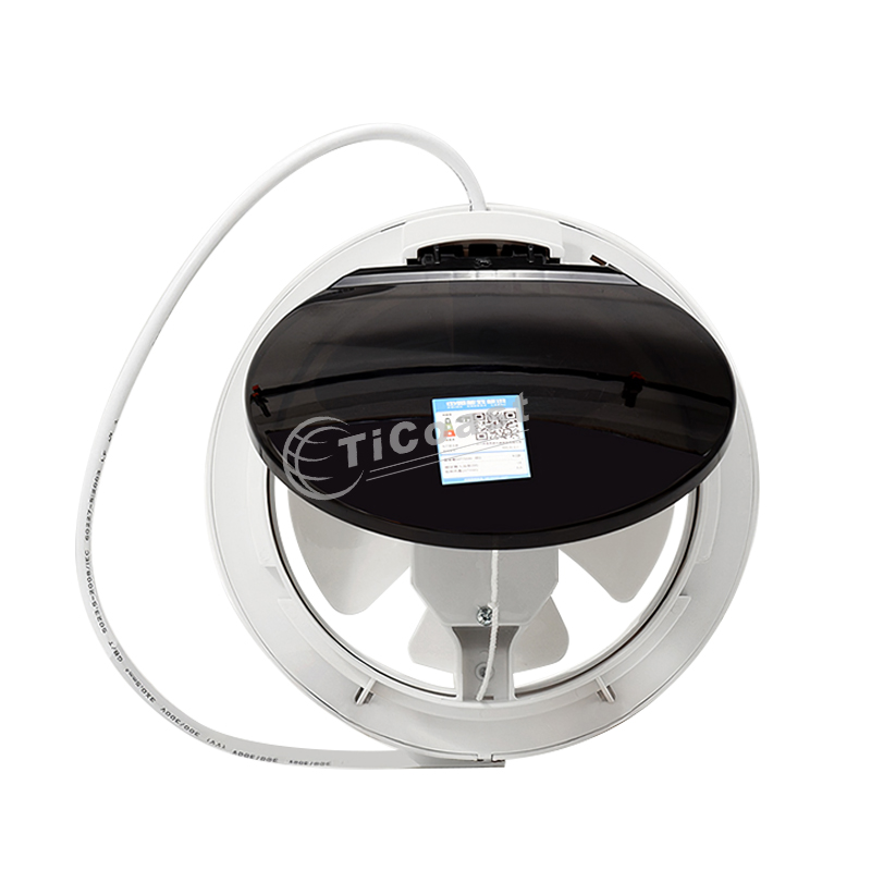8 inch Exhaust Fan Home Quite  - Home Bathroom Extractor Fan avis et prix