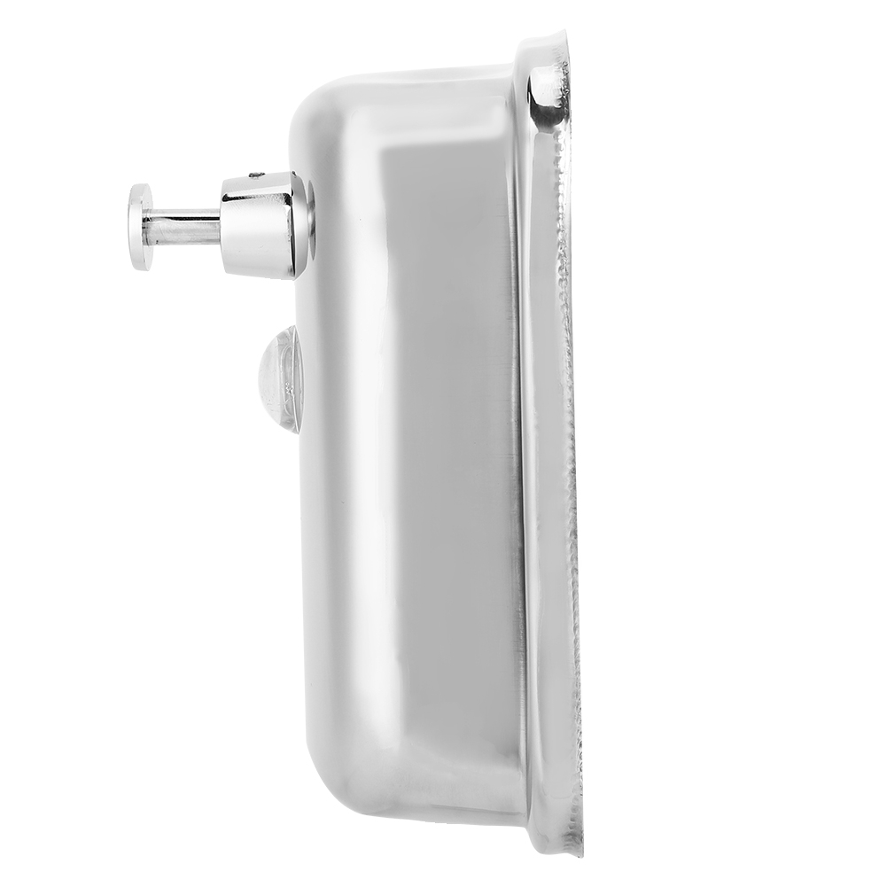 500ml Stainless Steel Wall Mou - Home Bathroom Wall Soap Dispenser avis et prix
