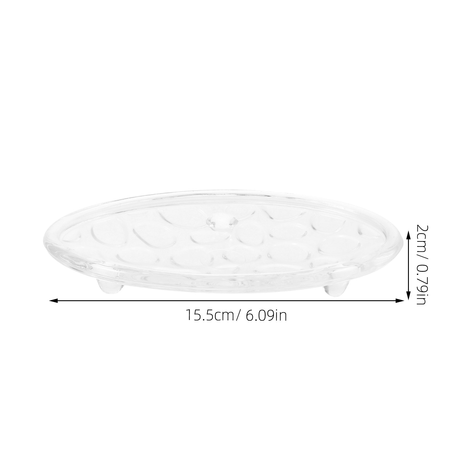 Transparent Glass Soap Box Com - Home Bathroom Design Simple avis et prix
