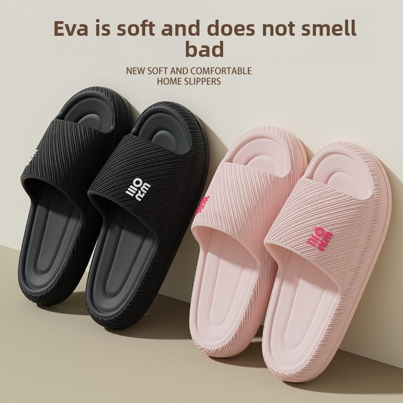 New women's slippers non-slip  - Home Office Bathroom avis et prix