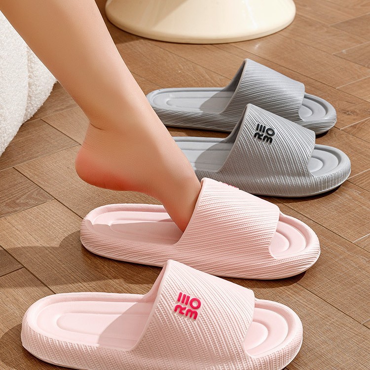 New women's slippers non-slip  - Home Office Bathroom avis et prix
